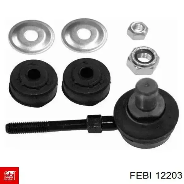 Термостат 12203 Febi