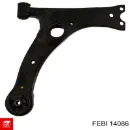 Замок зажигания  FEBI 14086