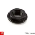 Гайка штока амортизатора переднего FEBI 14099