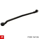 Тяга рулевая в сборе левая FEBI 14135