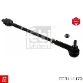 Тяга рулевая в сборе левая Skoda Octavia 1Z5