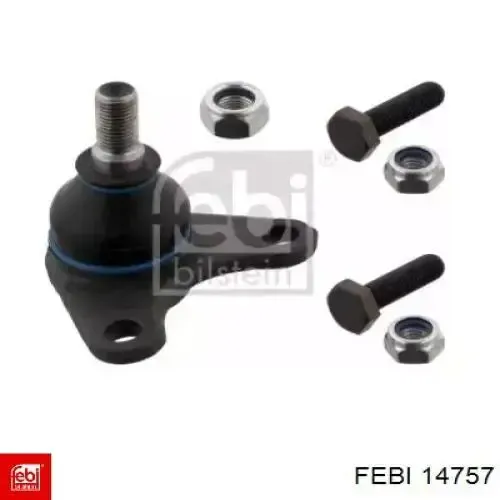 Нижняя шаровая опора TRW 45BJ3279