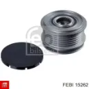 Шкив генератора FEBI 15262