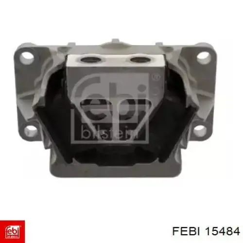 Передняя опора двигателя 50501604 Fiat/Alfa/Lancia