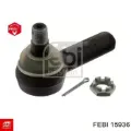 Наконечник продольной рулевой тяги FEBI 15936