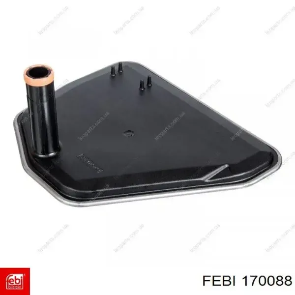 Масляный фильтр 170088 Febi