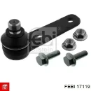 Шаровая FEBI 17119 Шаровая FEBI 17119