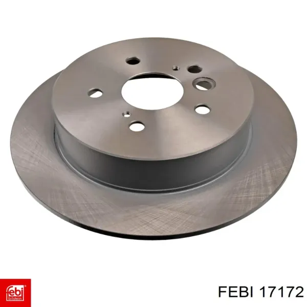 Маховик 17172 Febi