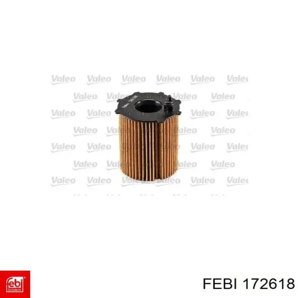 Фильтр очистки масла центробежный Febi 172618 цена, от
