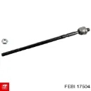 Рулевая тяга FEBI 17504 Рулевая тяга FEBI 17504