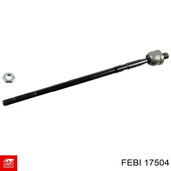 17504 Febi Тяга рулевая поперечная