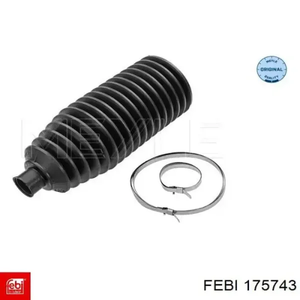 175743 Febi Пыльник рулевой тяги