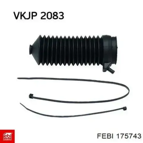 Пыльник тяги Febi 175743 цена, от 5.41 USD