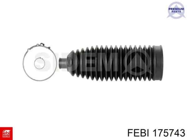Купить 175743 Febi Чехол рулевого механизма