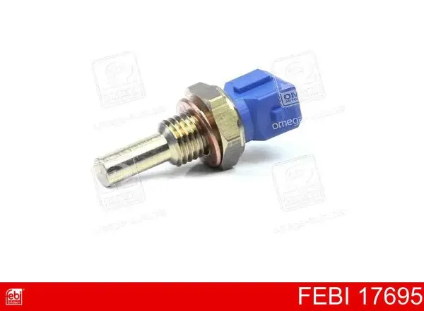 Датчик указателя температуры охлаждающей жидкости Febi 17695 цена, от 8.35 USD