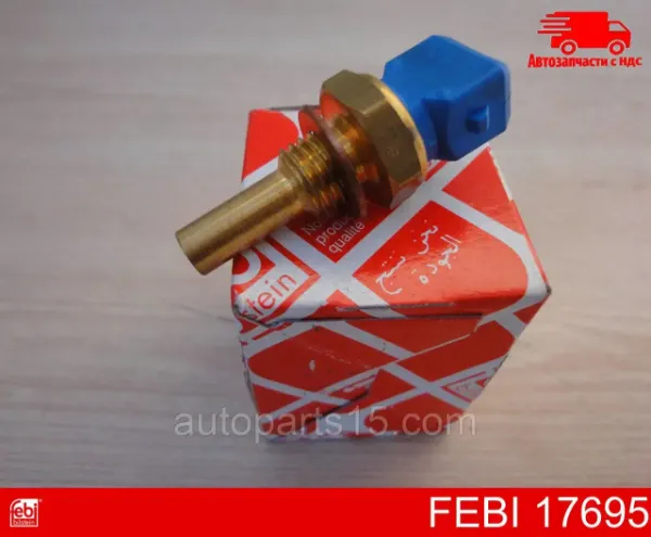 Купить 17695 Febi Термодатчик охлаждающей жидкости