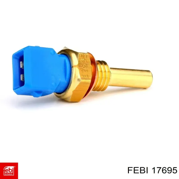 Датчик температуры охлаждающей жидкости 17695 Febi