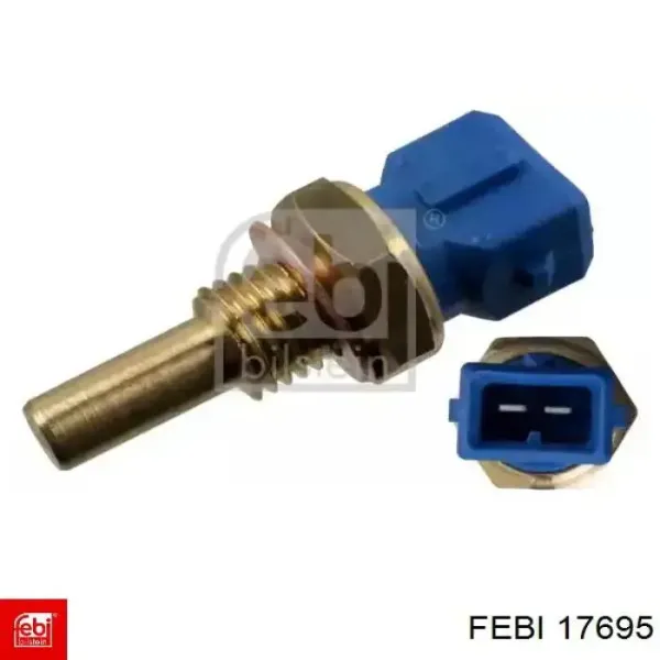 Купить 17695 Febi Термодатчик охлаждающей жидкости