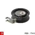 Ролик ГРМ FEBI 17948