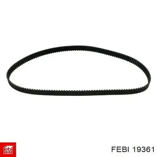 Зубчатый ремень Febi 19361 цена, от