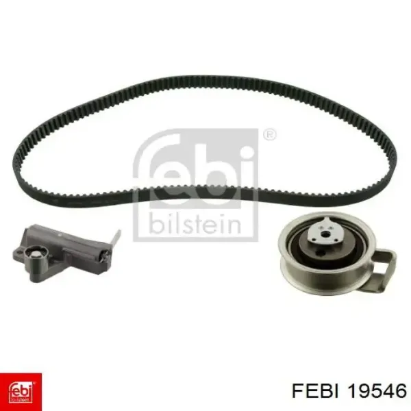 Зубчатый ремень Febi 19546 цена, от
