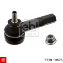 Рулевой наконечник FEBI 19873 Рулевой наконечник FEBI 19873