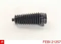 Пыльник рулевой рейки FEBI 21257