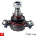 Тяга рулевая в сборе левая FEBI 21488