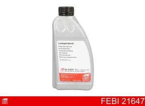 Жидкость ГУР 21647 FEBI