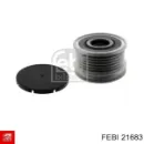 Шкив генератора FEBI 21683 Шкив генератора FEBI 21683