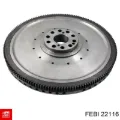 Маховик FEBI 22116