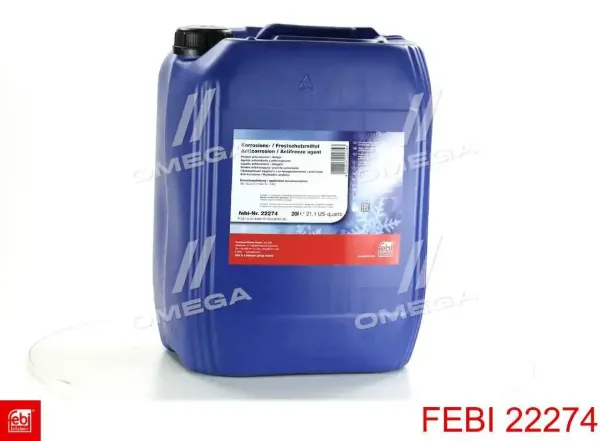 Антифриз R80G12PLUS020 Goodrem