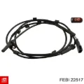 Рулевая тяга FEBI 22517