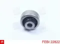 Сайлентблок переднего рычага FEBI 22822