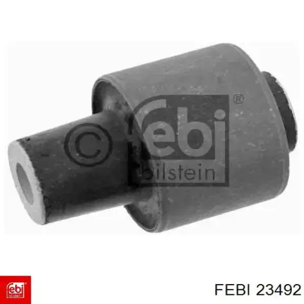 Сайлентблок заднего нижнего рычага 23492 Febi