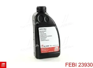Тормозная жидкость 23930 FEBI