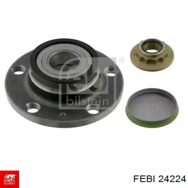 24224 Febi Ступица задняя