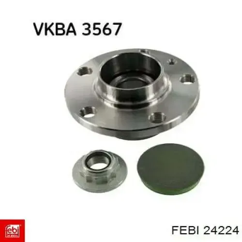 Купить 24224 Febi Задняя шпиндель