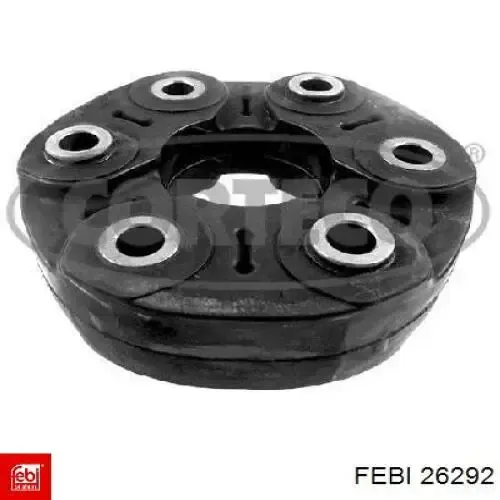  Эластичная муфта BMW X6 