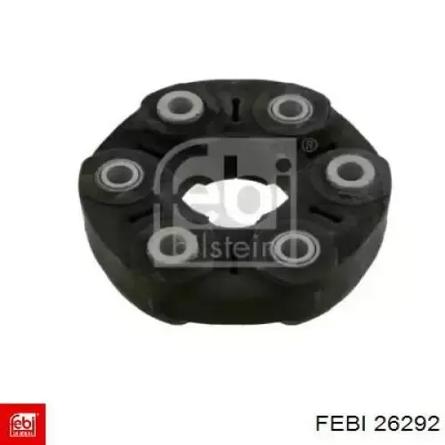 Эластичная муфта кардана Бмв Х6 