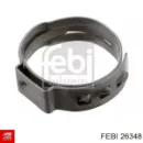 Хомут пыльника рулевой рейки FEBI 26348