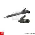 Топливные форсунки Mercedes C CL203