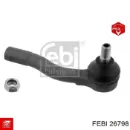 Рулевой наконечник FEBI 26798 Рулевой наконечник FEBI 26798