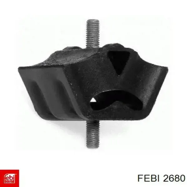Левая/правая опора двигателя 2680 Febi