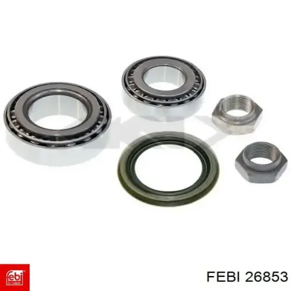 Масляный фильтр 26853 Febi