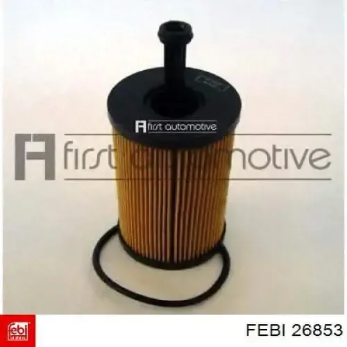 Фильтр очистки масла центробежный Febi 26853 цена, от 4.41 USD