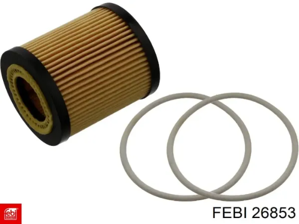 Купить 26853 Febi Фильтр центробежный очистки масла