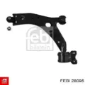 Рычаг передней подвески левый Ford C-Max DM2