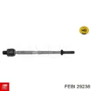 Рулевая тяга FEBI 29238 Рулевая тяга FEBI 29238