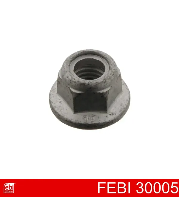 Болт (гайка) крепежа 1430153 Ford